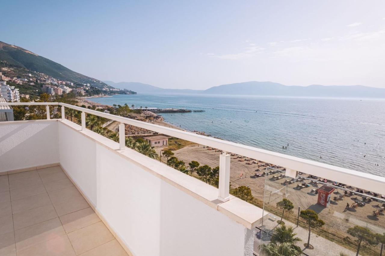 Grand Mirage Hotel Vlore Exterior photo
