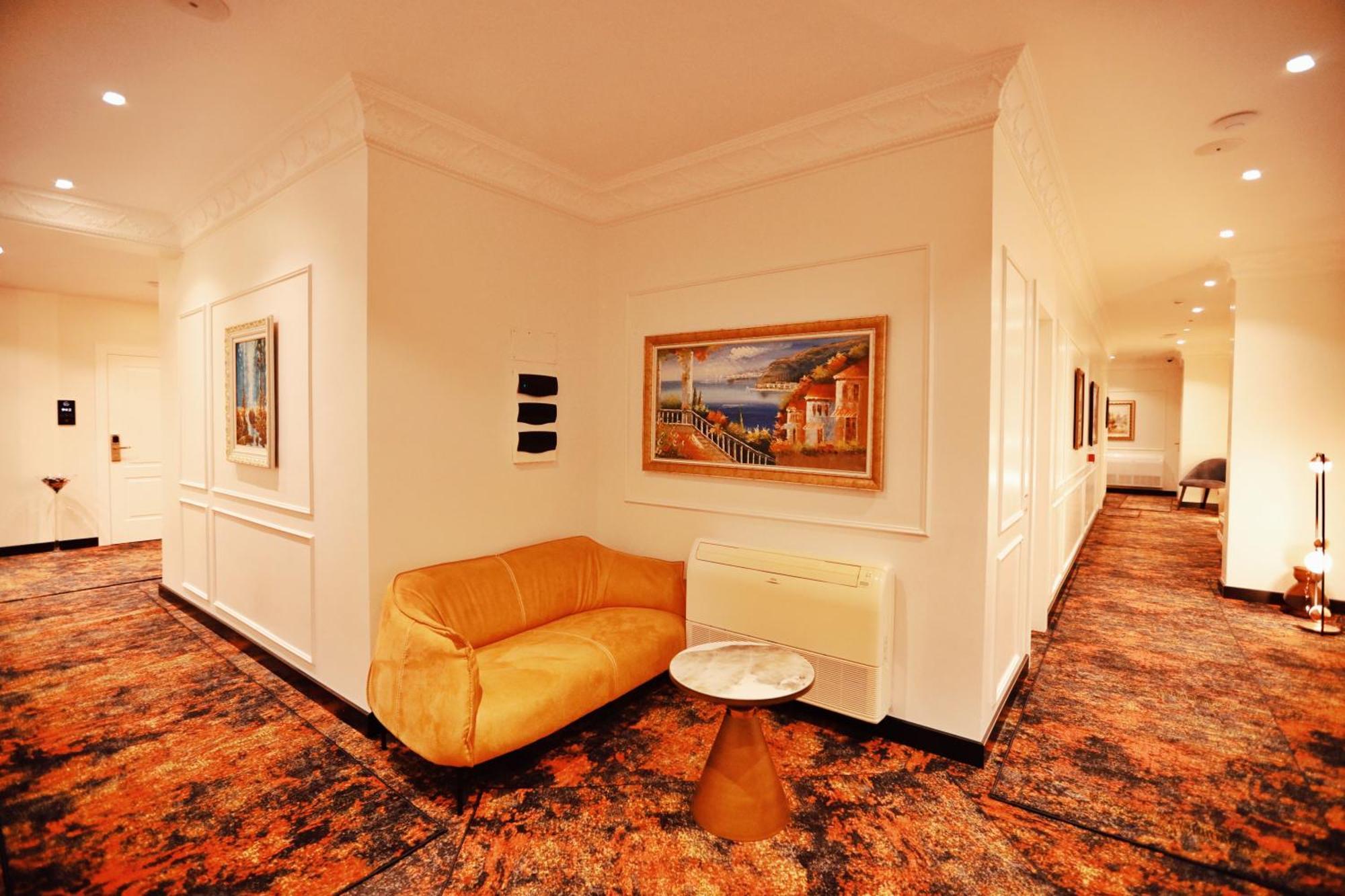 Grand Mirage Hotel Vlore Exterior photo