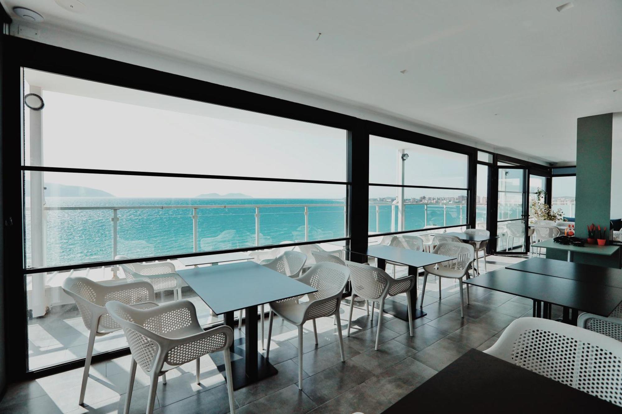 Grand Mirage Hotel Vlore Exterior photo